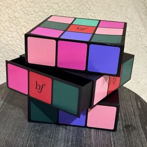 Benefit Cosmetics Glam Cube Box Of Drawers ONLY NO PRODUCT